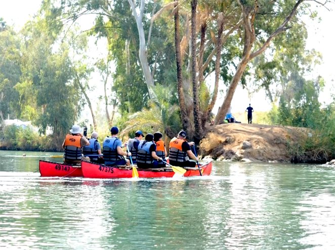 נבחרת אתרי הקיאקים של הצפון קיץ 23 