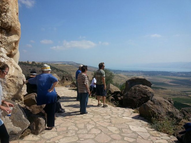 בינות תמרים אקולוגיקאר, האקולוגיה מניעה את הטיול