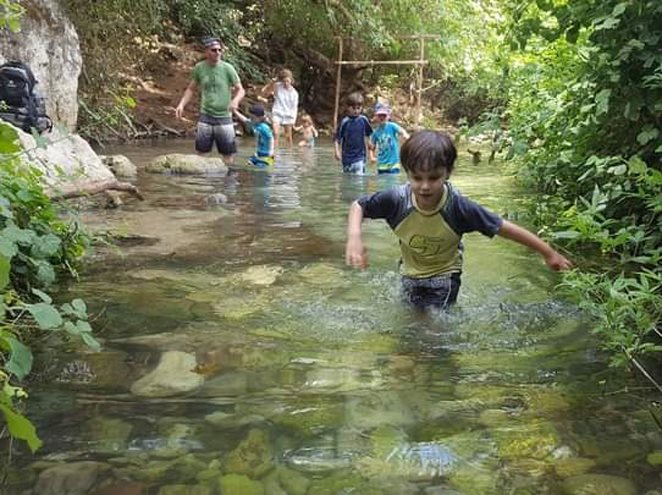 10 המעיינות שאנחנו הכי אוהבים בצפון 