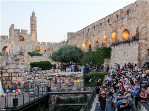 האטרקציות המומלצות של ירושלים 