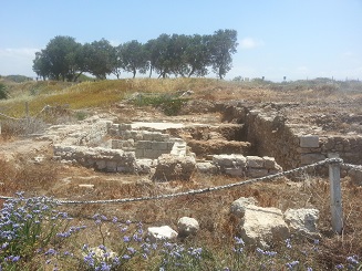 גן לאומי אפולוניה - קסם צלבני ונוף ים פתוח