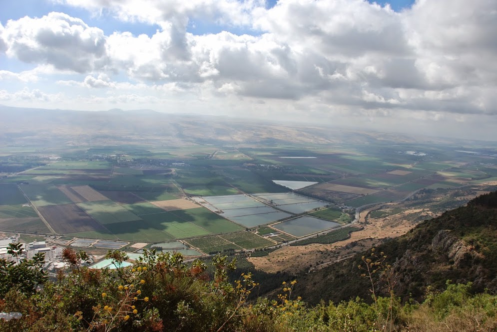 צוק מנרה וטיול אל התצפית היפה ביותר בגליל העליון