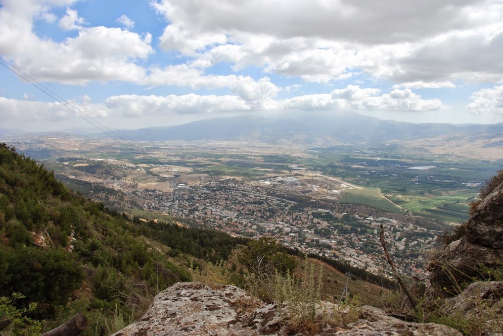 צוק מנרה וטיול אל התצפית היפה ביותר בגליל העליון