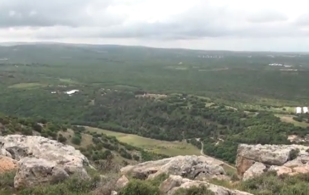 מערת קשת - טיול מומלץ בגליל המערבי